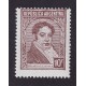 ARGENTINA 1935 GJ 801 ESTAMPILLA NUEVA MINT FIL MENOR RAYADO MENOR U$ 13